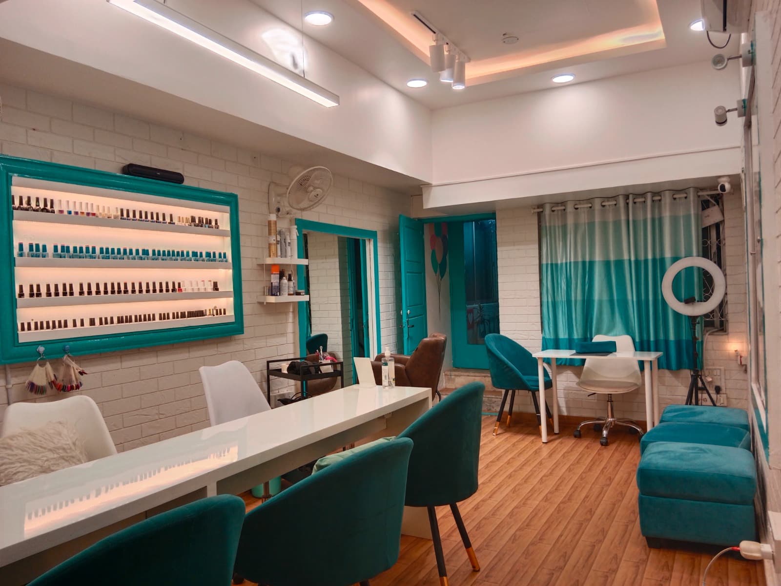 Indiranagar salon
